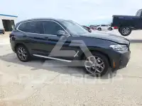 2022 BMW X3 фото