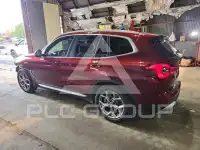 2022 BMW X3 фото