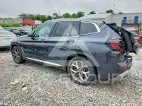 2022 BMW X3 фото