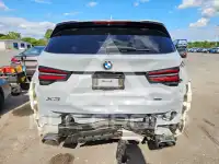 2022 BMW X3 фото