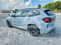 2022 BMW X3 фото