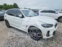 2022 BMW X3 фото