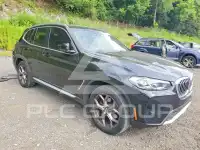 2022 BMW X3 фото