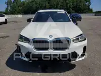 2022 BMW X3 фото