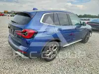 2022 BMW X3 фото
