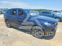 2022 BMW X3 фото