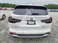 2022 BMW X3 фото