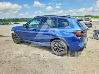 2022 BMW X3 фото