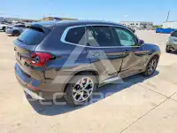 2022 BMW X3 фото
