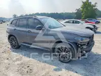 2022 BMW X3 фото