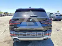 2022 BMW X3 фото