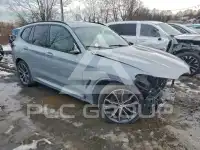 2022 BMW X3 фото