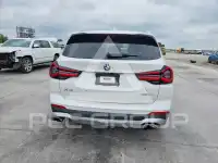 2022 BMW X3 фото