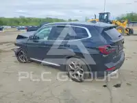 2022 BMW X3 фото