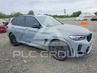 2022 BMW X3 фото