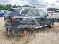 2022 BMW X3 фото