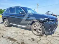2022 BMW X3 фото