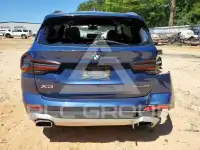 2022 BMW X3 фото