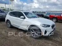 2022 BMW X3 фото