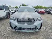 2022 BMW X3 фото
