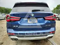 2022 BMW X3 photo