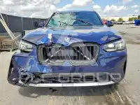2022 BMW X3 фото