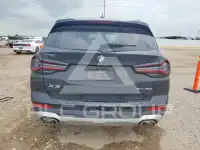2022 BMW X3 фото