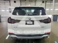 2022 BMW X3 фото