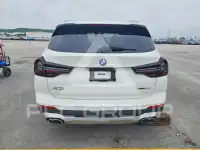 2022 BMW X3 фото