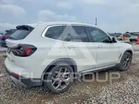 2022 BMW X3 фото
