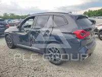 2022 BMW X3 фото