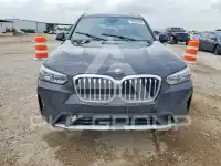 2022 BMW X3 фото