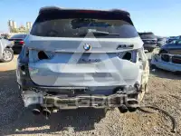 2022 BMW X3 фото