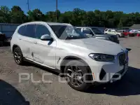 2022 BMW X3 фото