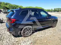 2022 BMW X3 фото