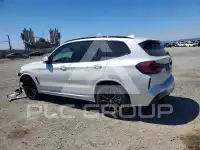2022 BMW X3 фото