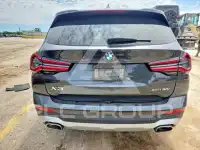 2022 BMW X3 фото