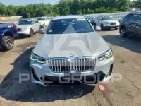 2022 BMW X3 фото
