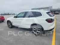 2022 BMW X3 фото