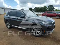 2022 BMW X3 фото