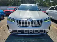 2022 BMW X3 фото