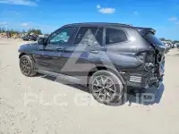2022 BMW X3 фото