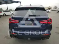2022 BMW X3 фото