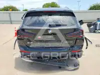 2022 BMW X3 фото
