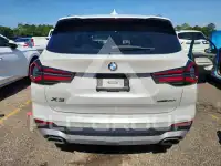 2022 BMW X3 фото