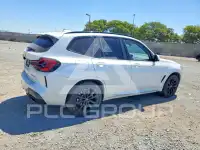 2022 BMW X3 фото