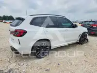 2022 BMW X3 фото