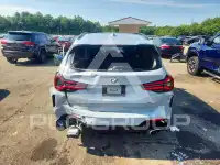 2022 BMW X3 фото
