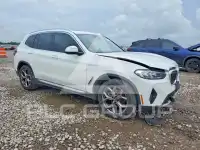 2022 BMW X3 фото