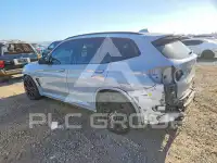 2022 BMW X3 фото